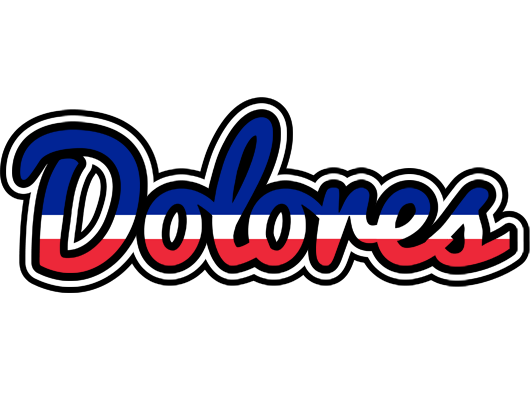 Dolores france logo