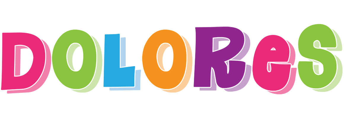 Dolores friday logo