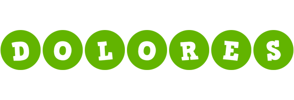 Dolores games logo