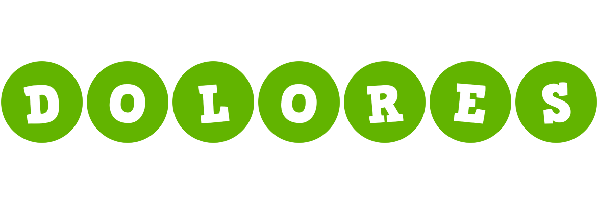 Dolores games logo