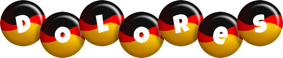 Dolores german logo