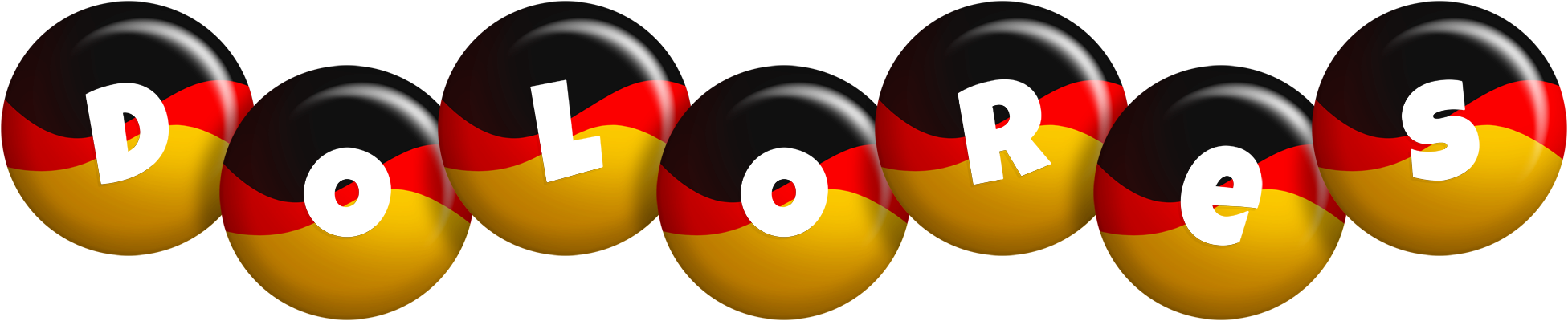 Dolores german logo