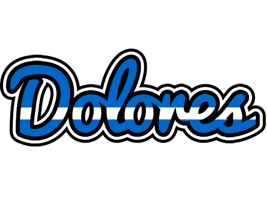 Dolores greece logo