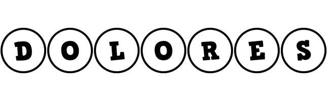 Dolores handy logo