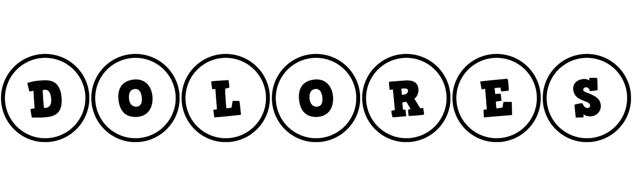 Dolores handy logo