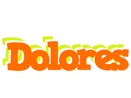 Dolores healthy logo