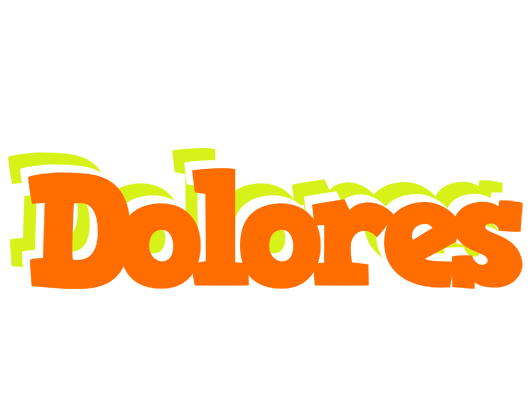 Dolores healthy logo