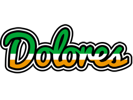 Dolores ireland logo