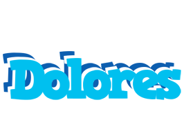 Dolores jacuzzi logo