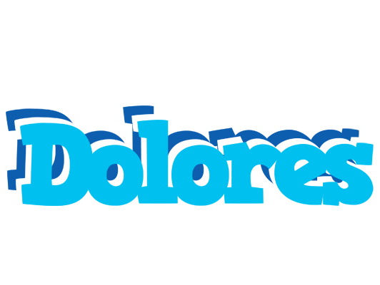 Dolores jacuzzi logo
