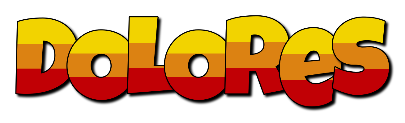 Dolores jungle logo