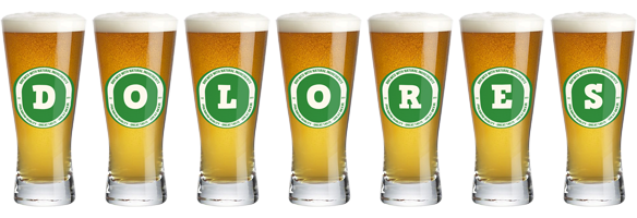 Dolores lager logo