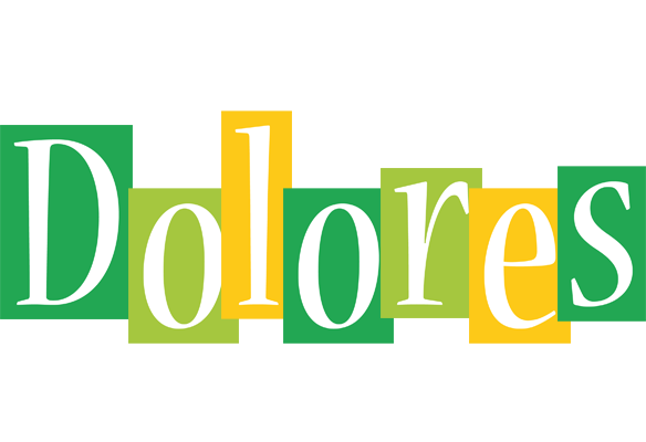 Dolores lemonade logo