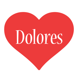 Dolores love logo