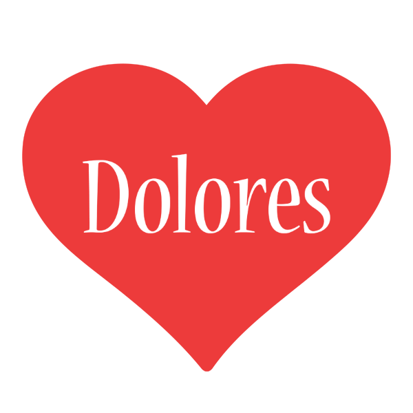 Dolores love logo