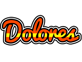 Dolores madrid logo