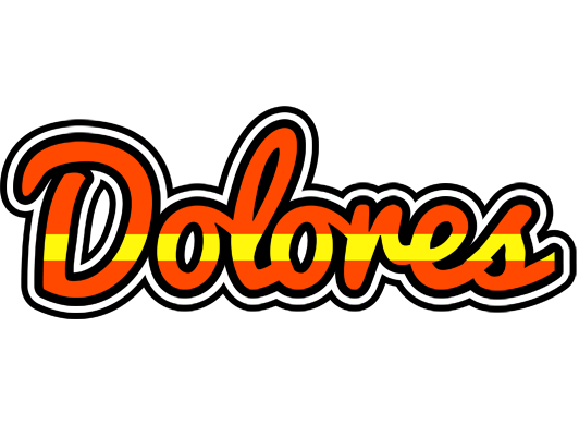 Dolores madrid logo