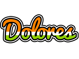 Dolores mumbai logo