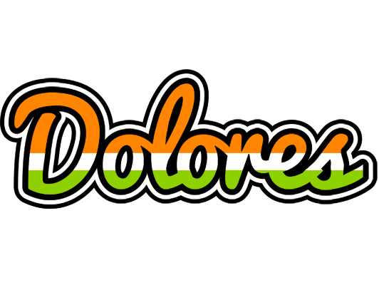 Dolores mumbai logo