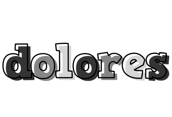 Dolores night logo