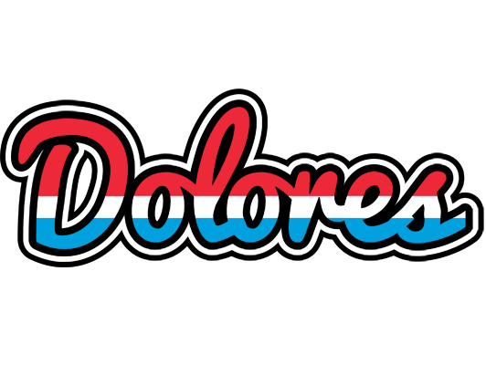 Dolores norway logo