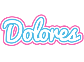 Dolores outdoors logo