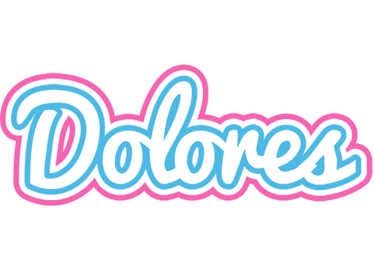 Dolores outdoors logo