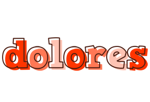 Dolores paint logo