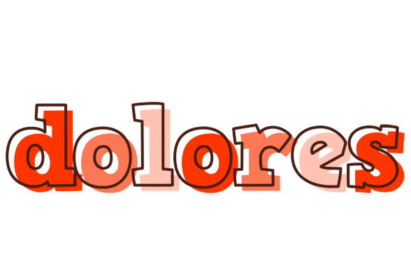 Dolores paint logo