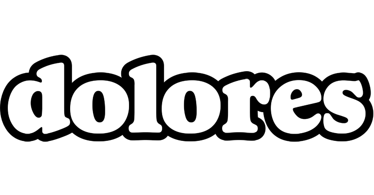 Dolores panda logo
