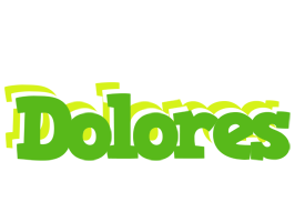 Dolores picnic logo