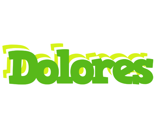 Dolores picnic logo