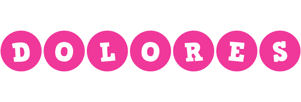 Dolores poker logo