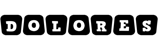 Dolores racing logo