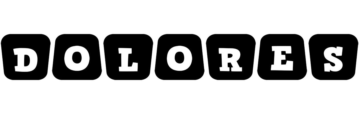 Dolores racing logo