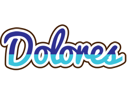Dolores raining logo