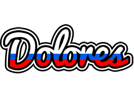 Dolores russia logo