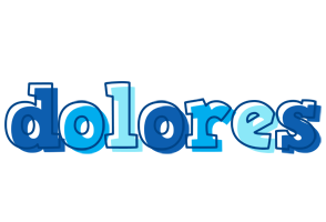 Dolores sailor logo