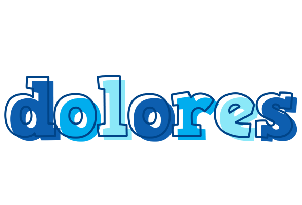 Dolores sailor logo