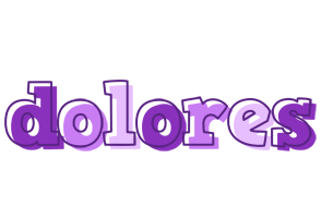 Dolores sensual logo