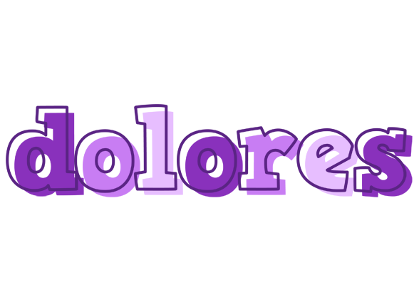 Dolores sensual logo