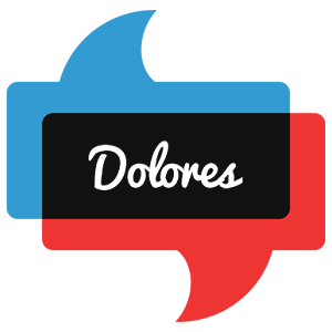 Dolores sharks logo