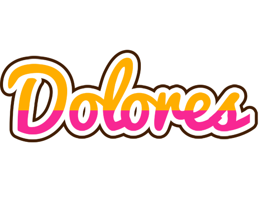 Dolores smoothie logo