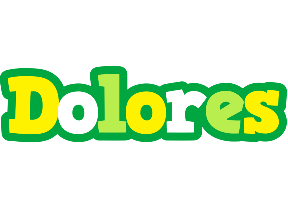 Dolores soccer logo