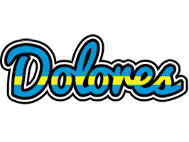 Dolores sweden logo