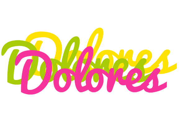 Dolores sweets logo