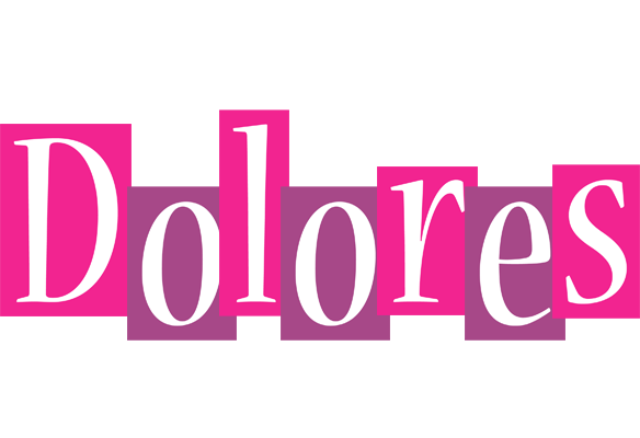 Dolores whine logo