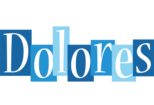 Dolores winter logo