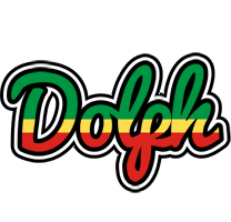 Dolph african logo