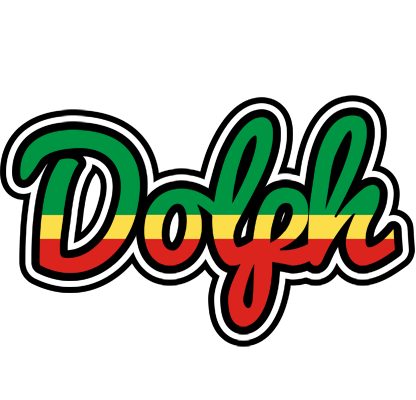 Dolph african logo
